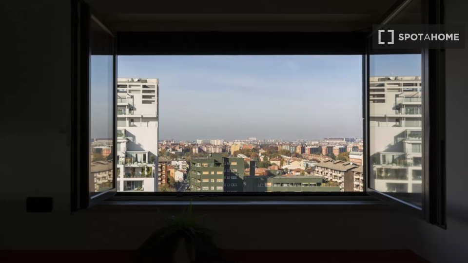 Apartment Milan, 2 beds, 110m² — photo 9