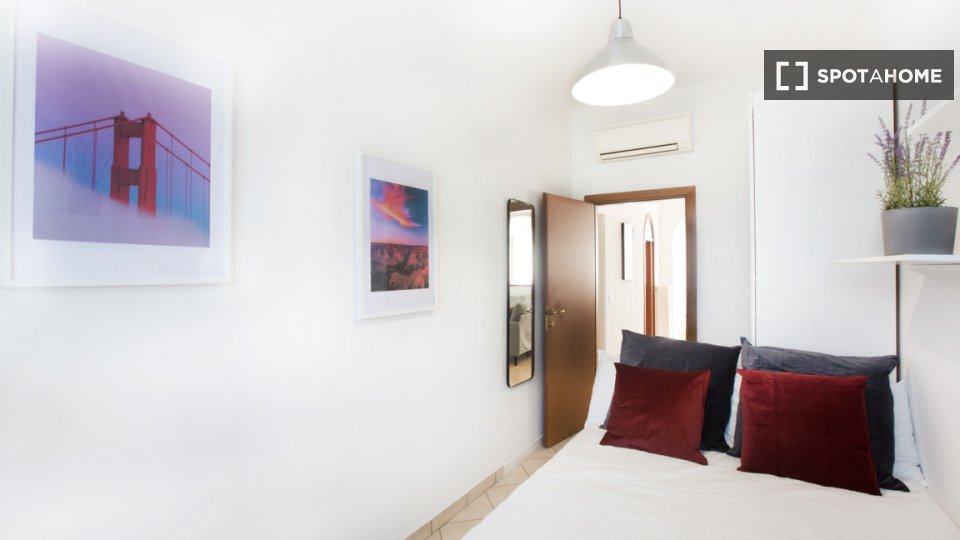 Double room Milan, 4 beds, 105m² — photo 13