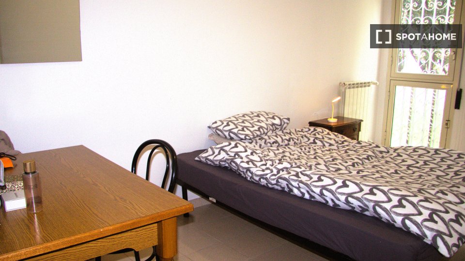 Double room Rome, 5 beds — photo 20