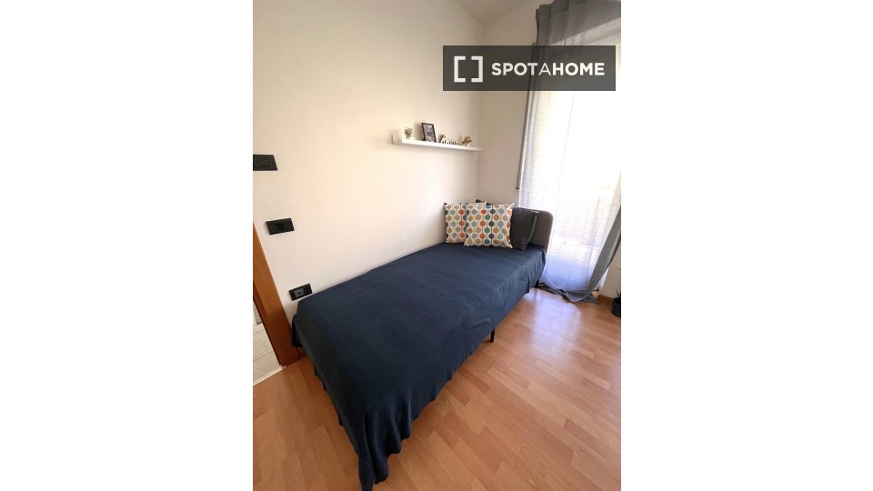 Double room Trento, 1 bed — photo 9