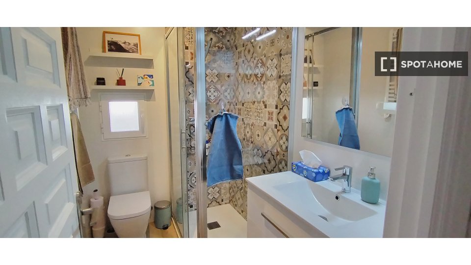 Apartment Madrid, 1 bed, 43m² — photo 26
