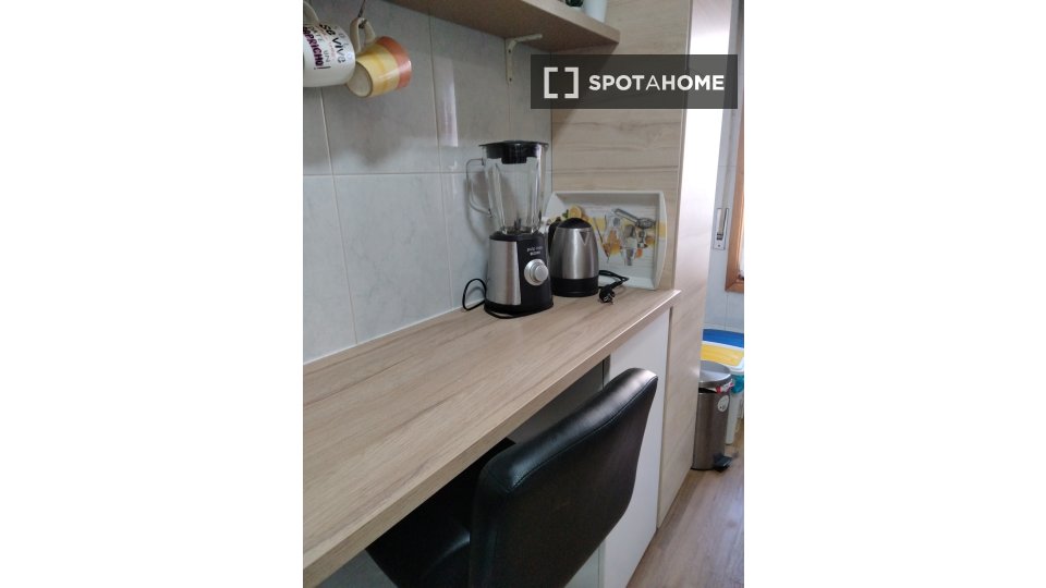 Double room Porto, 3 beds, 90m² — photo 1