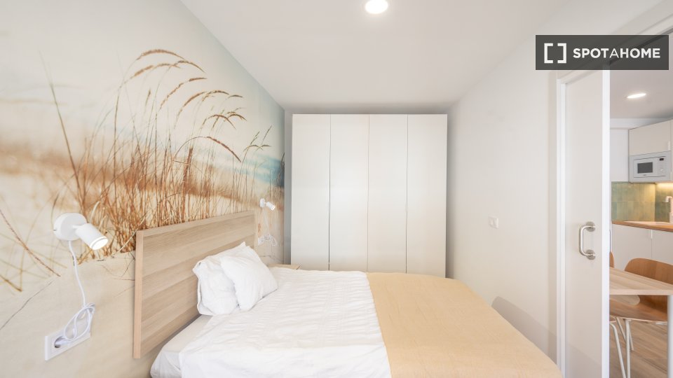 Apartment mono Madrid, 30m² — photo 46