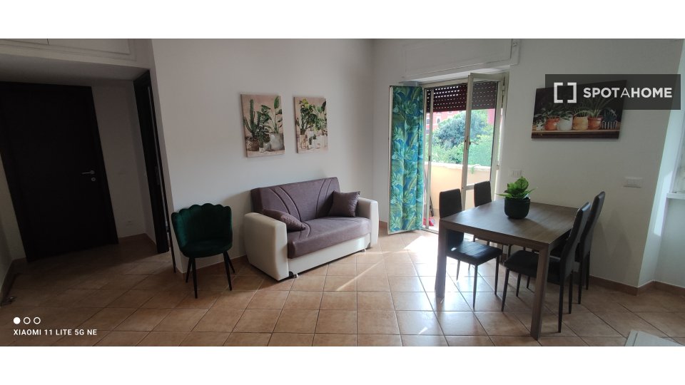 Apartment Rome, 2 beds, 70m² — photo 2