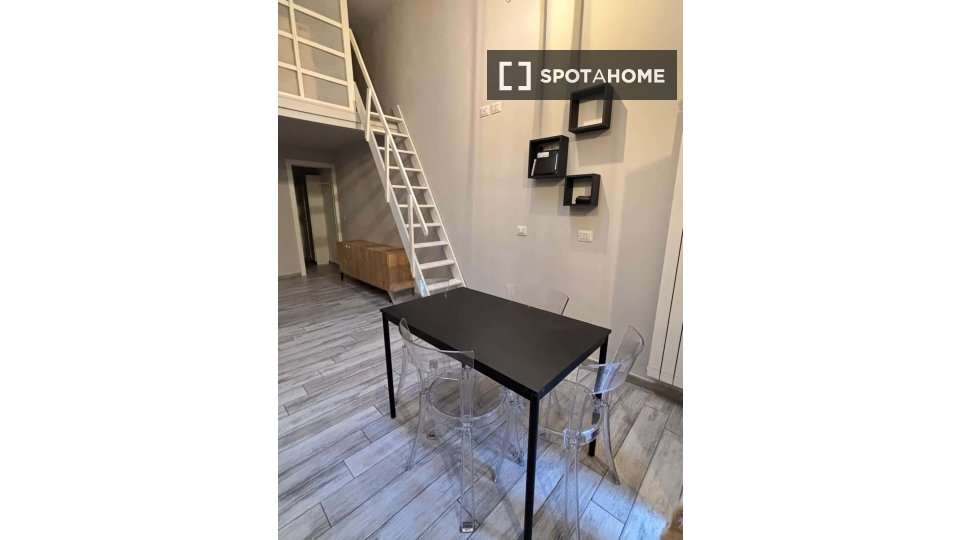 Apartment Milan, 1 bed, 55m² — photo 5