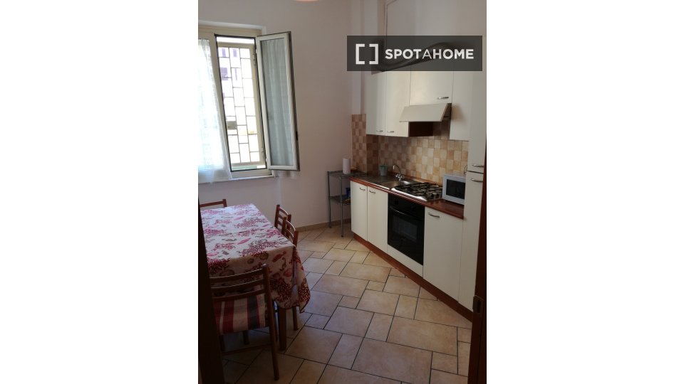 Apartment Rome, 2 beds, 80m² — photo 4