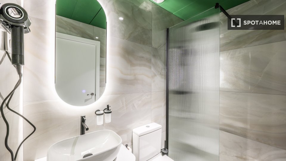 Apartment mono Madrid, 25m² — photo 1