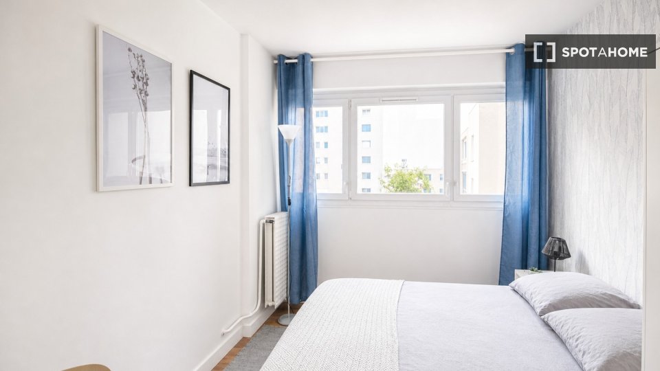 Camera doppia Parigi, 5 camere — foto 47