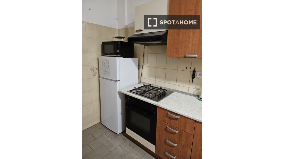 Double room Rome, 4 beds, 127m² — photo 5