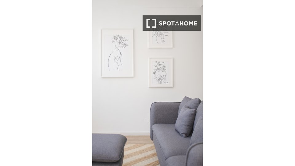 Apartment Porto, 2 beds, 107m² — photo 17
