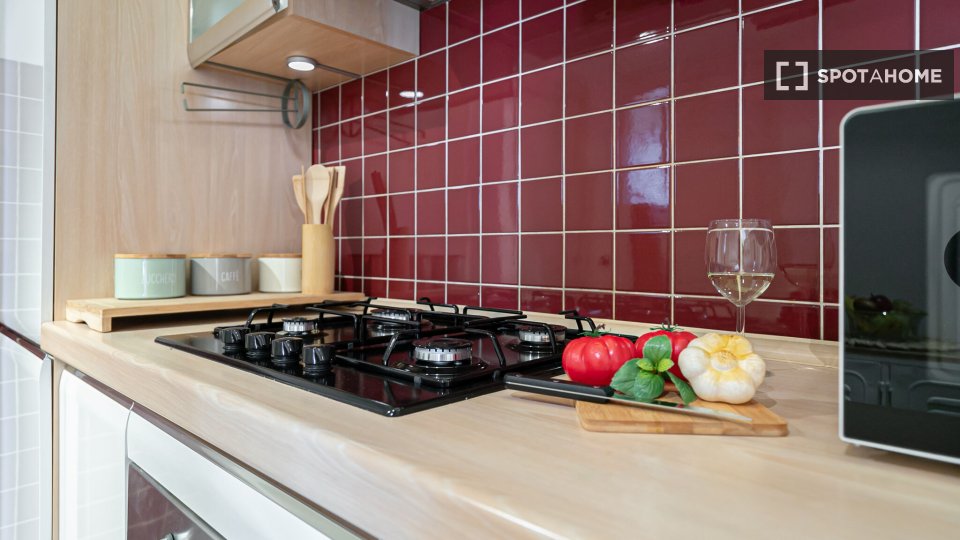 Apartment Milan, 1 bed, 60m² — photo 17