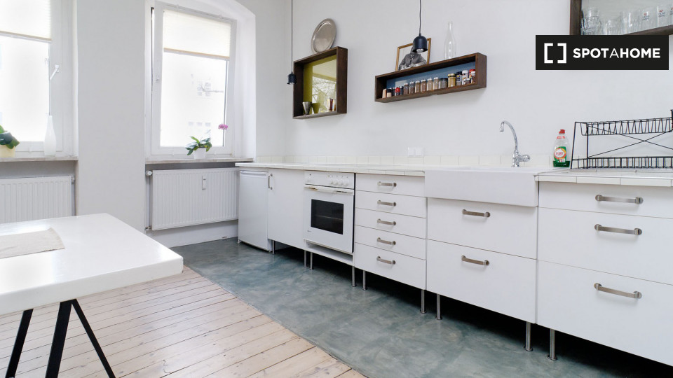 Apartment mono Berlin, 52m² — photo 12
