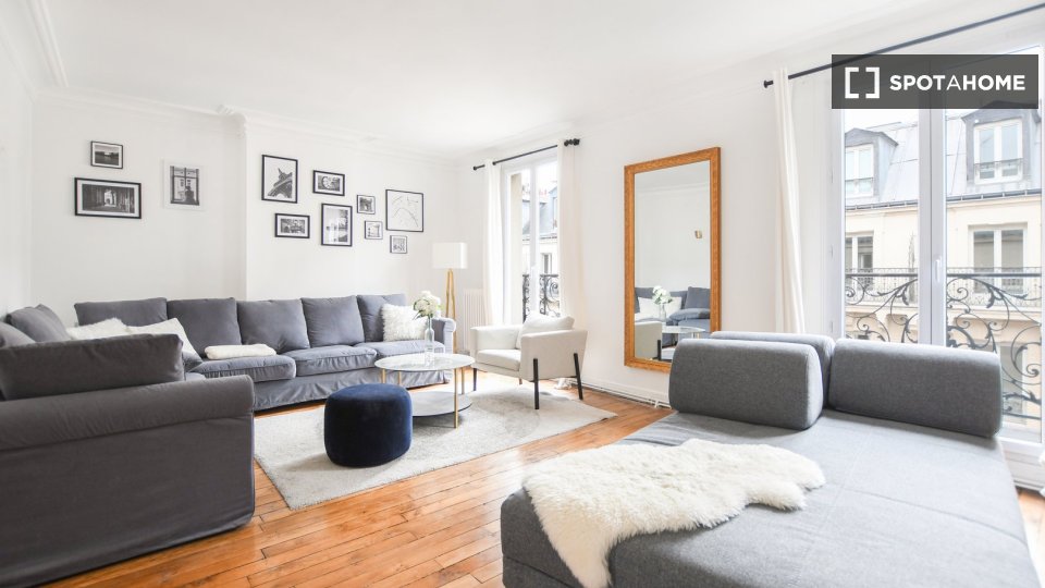 Apartment Paris, 1 bed — photo 5