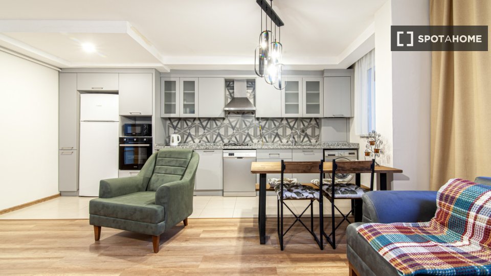 Apartment Istanbul, 1 bed — photo 9
