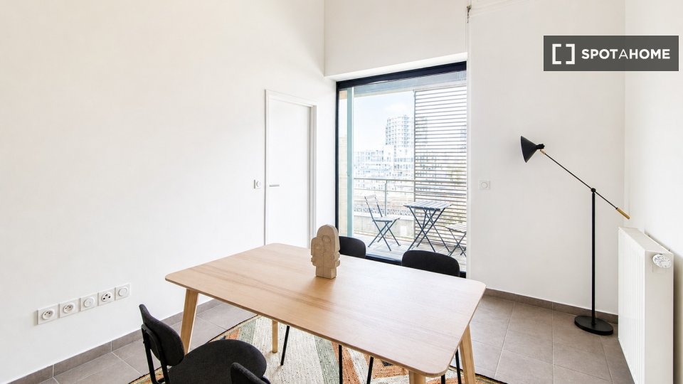 Chambre double Paris, 4 chambres — photo 25