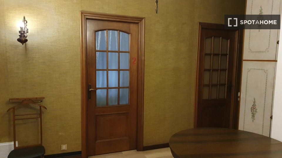 Double room Turin, 4 beds, 122m² — photo 5