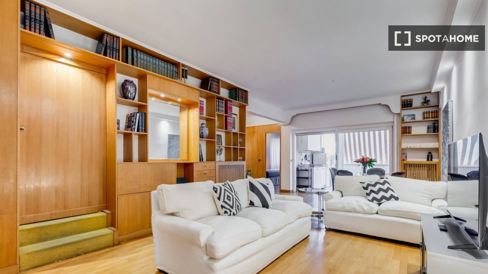 Apartment Rome, 1 bed, 65m² — photo 10