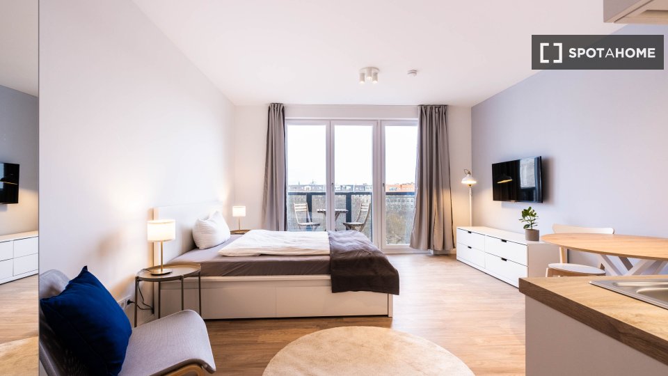 Apartment mono Berlin, 38m² — photo 23