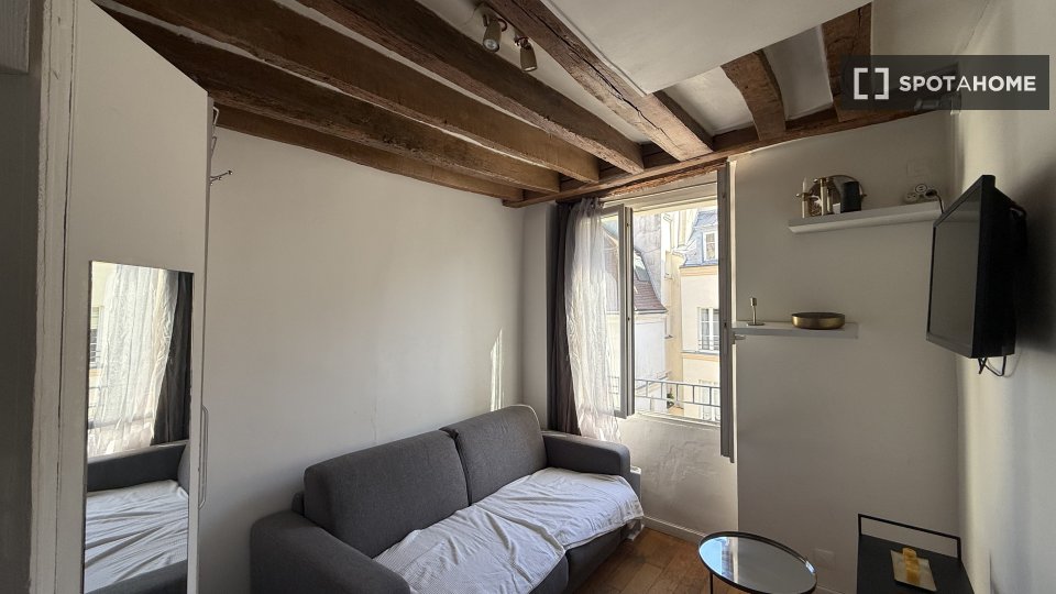 Apartment mono París, 12m² — foto 9