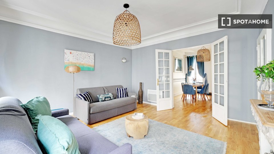 Apartment Paris, 1 bed, 51m² — photo 10