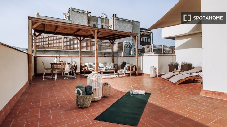 Apartamento Barcelona, 2 habitaciones — foto 20