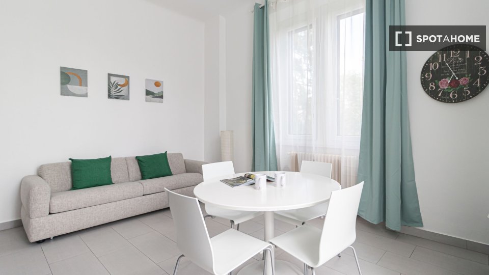 Apartment Milan, 1 bed, 58m² — photo 9