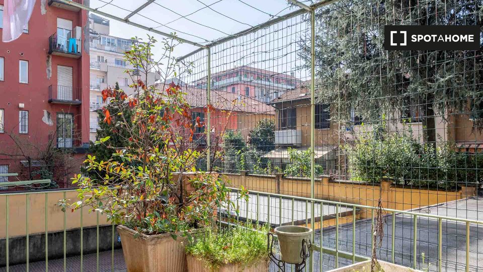 Double room Milan, 4 beds, 100m² — photo 11