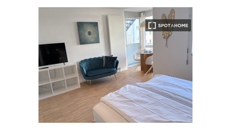 Apartment mono Munich, 25m² — photo 1