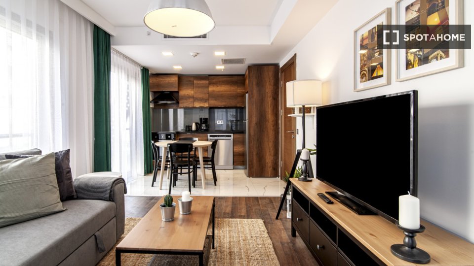 Apartment Istanbul, 1 bed — photo 13