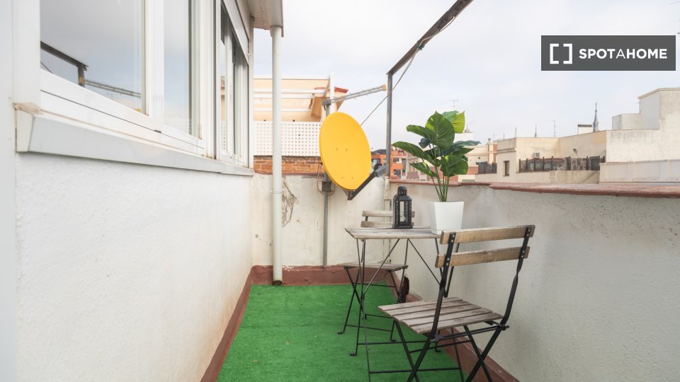 Double room Madrid, 5 beds — photo 15