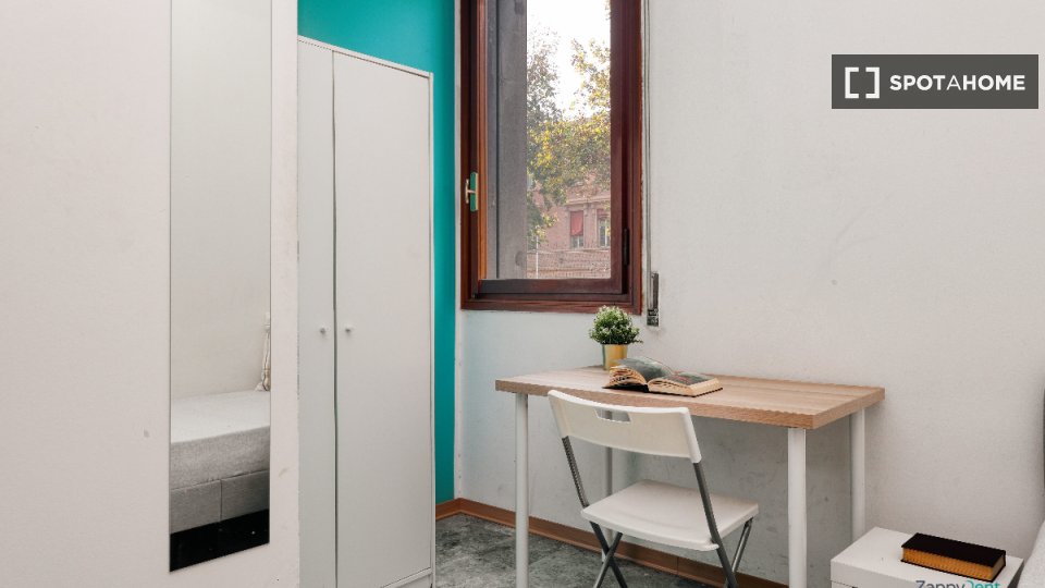 Double room Bologna, 11 beds — photo 3