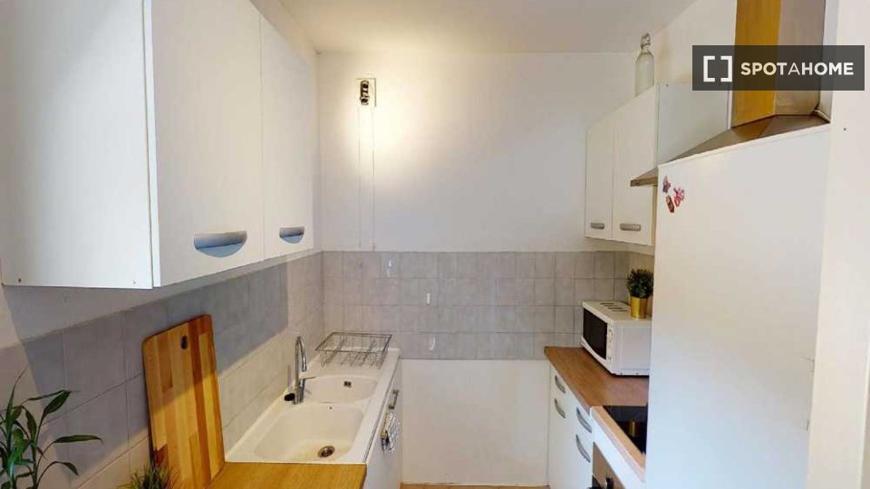 Double room Lyon, 4 beds, 100m² — photo 10