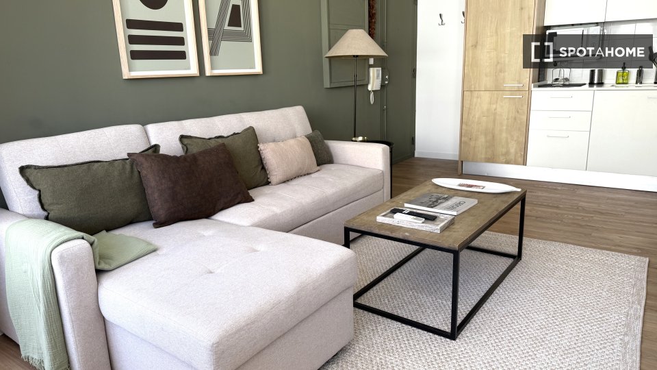 Apartment mono Lisbon, 1 bed, 45m² — photo 21