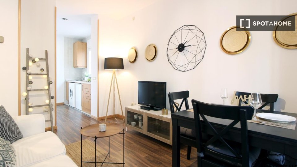 Apartment Madrid, 1 bed — photo 3