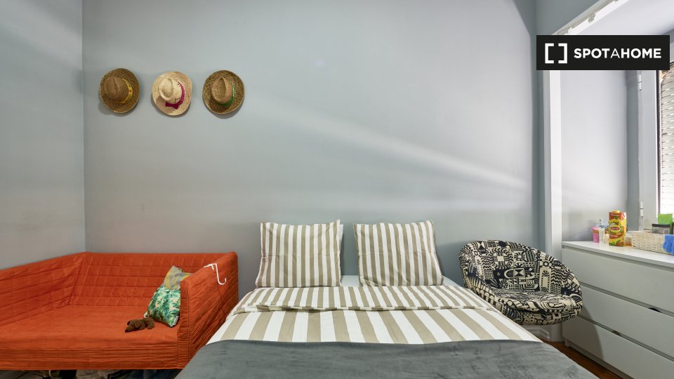 Double room Lisbon, 8 beds — photo 2