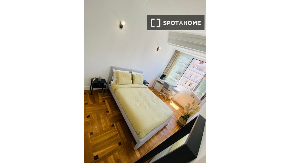Double room Madrid, 7 beds — photo 15