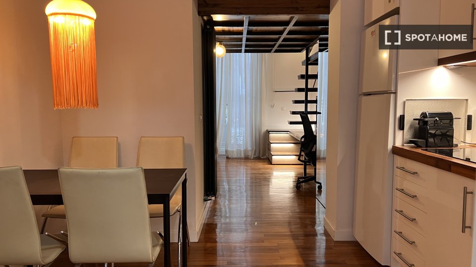 Apartment mono Madrid, 45m² — photo 17