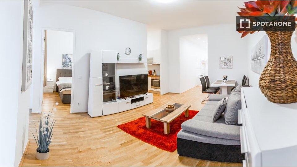 Apartment Vienna, 1 bed, 50m² — photo 7