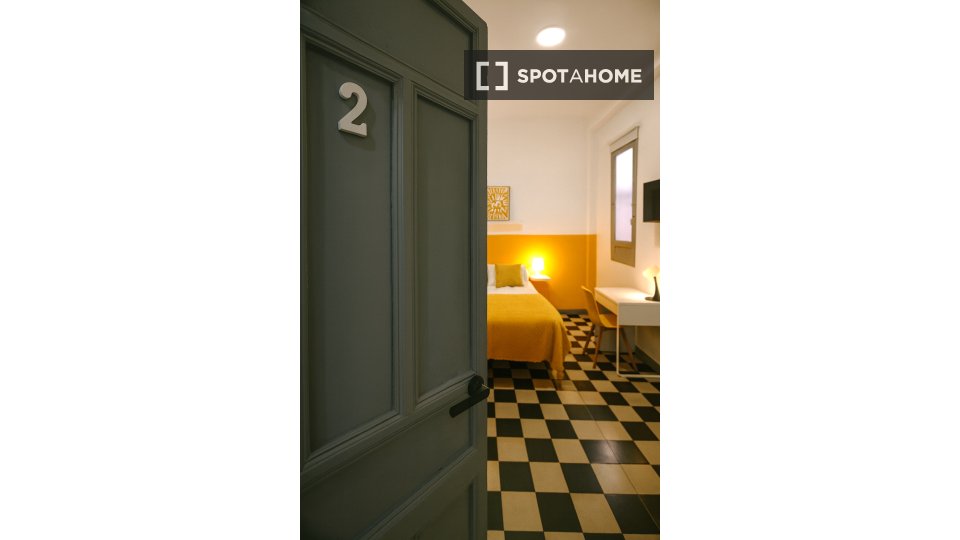 Double room Granada, 6 beds, 160m² — photo 28