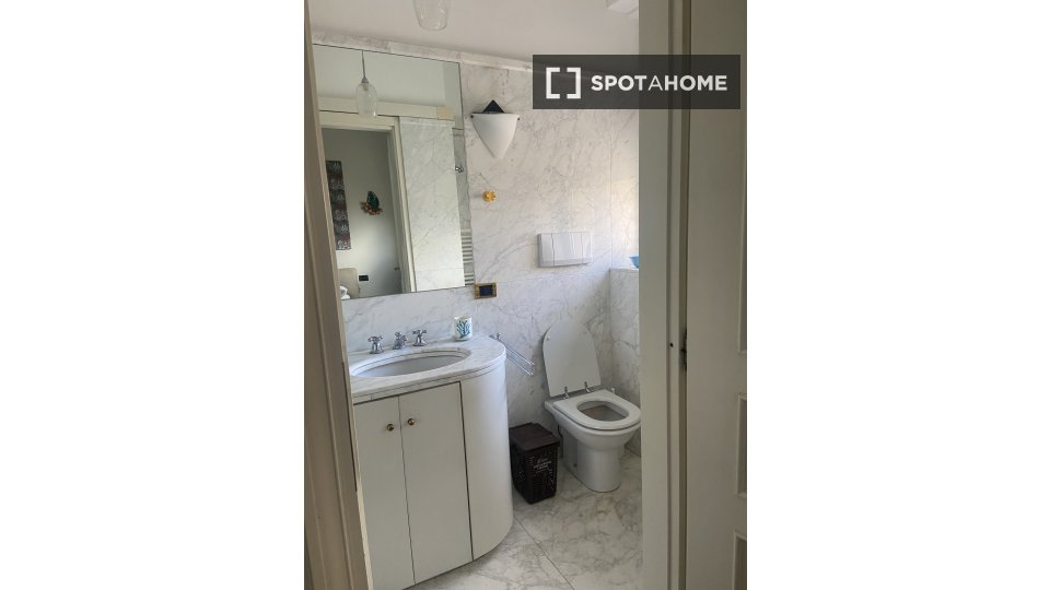 Apartment Genoa, 2 beds, 127m² — photo 6