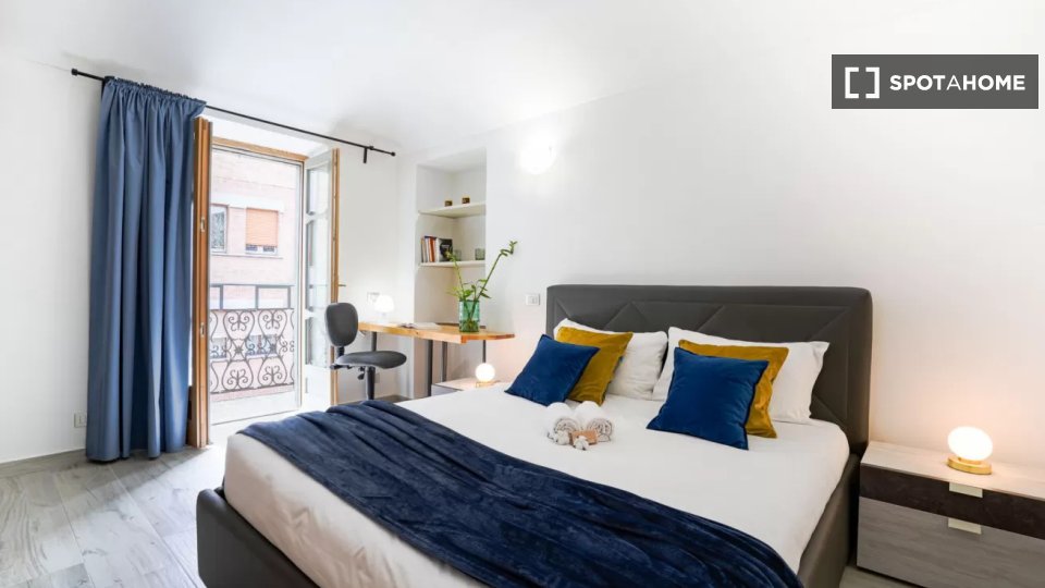 Apartment Turin, 1 bed — photo 9
