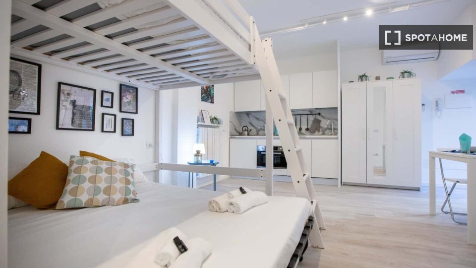 Apartment mono Milán — foto 16