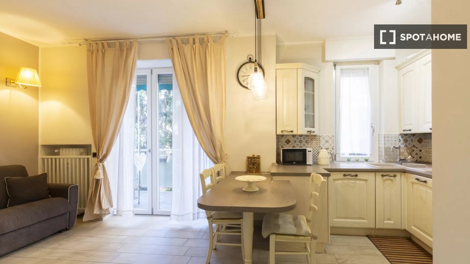 Apartment Milan, 1 bed, 50m² — photo 19