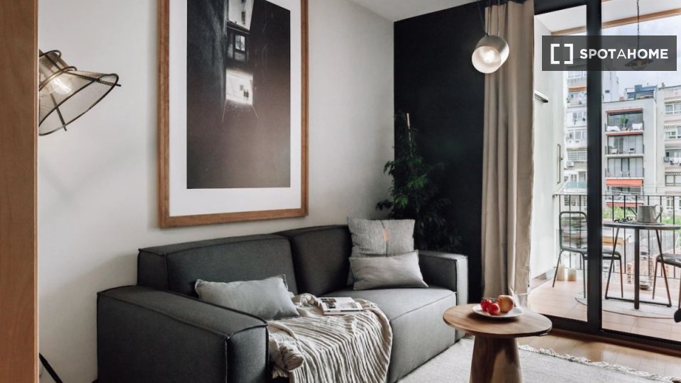 Apartamento Barcelona, 1 habitación — foto 5