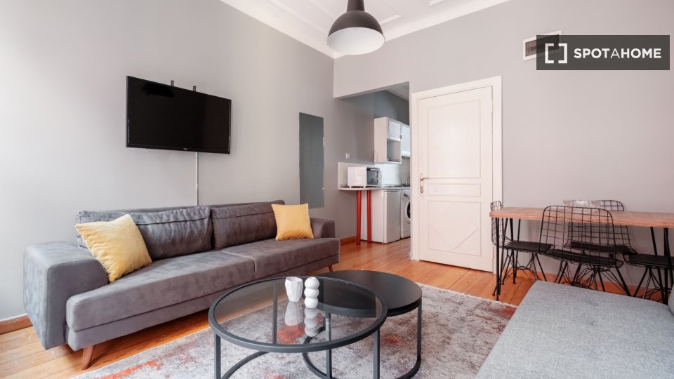 Apartment Istanbul, 1 bed — photo 8