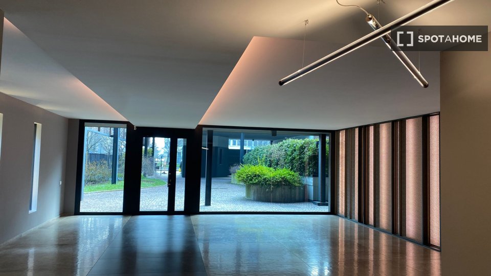 Double room Milan, 2 beds, 120m² — photo 19