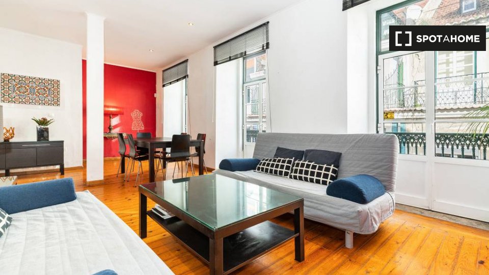 Apartment Lisbon, 2 beds — photo 5