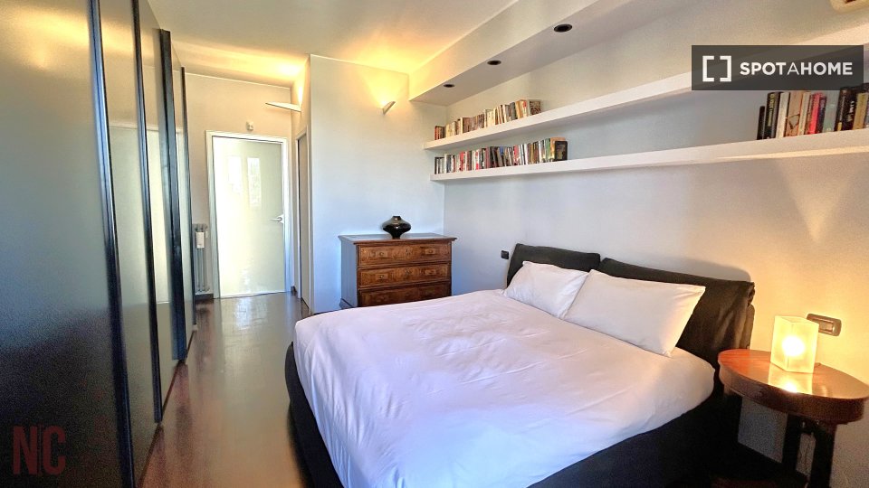 Apartment Milan, 2 beds, 100m² — photo 7