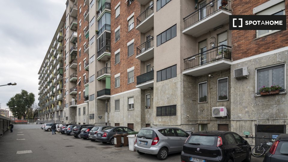 Apartment Milan, 1 bed, 55m² — photo 14