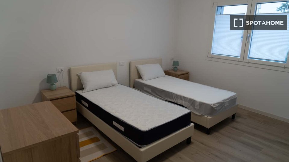 Double room Padua, 1 bed — photo 1